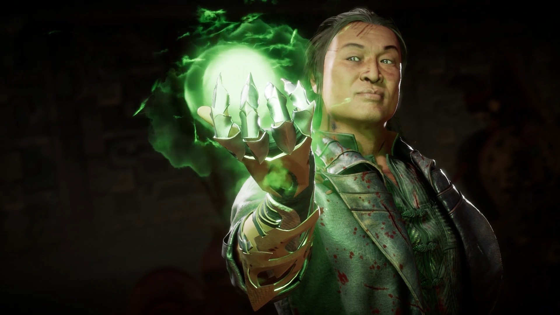 Mortal Kombat 2021: foto di Shang Tsung e dettagli sul nuovo Goro