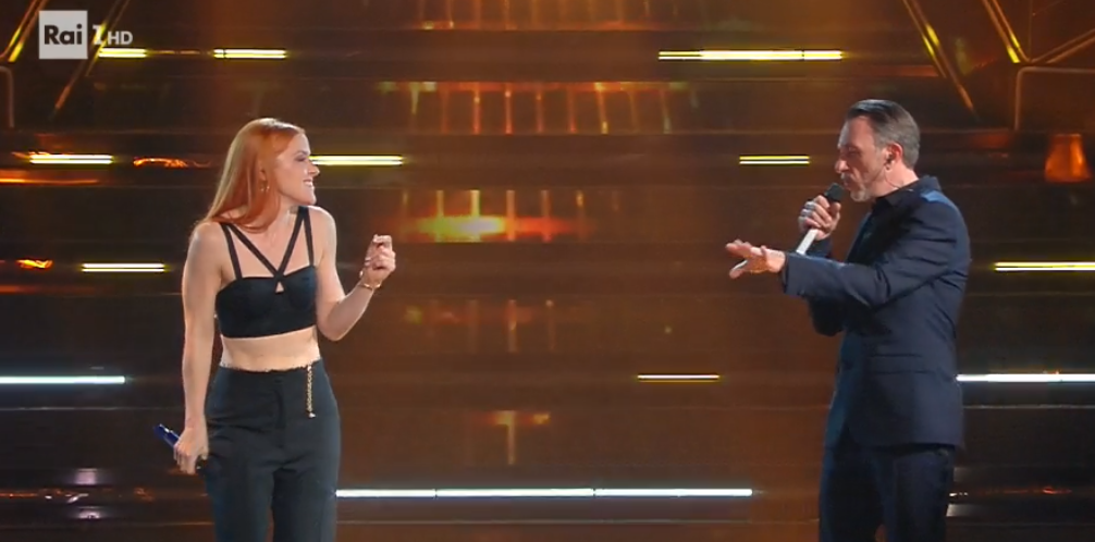 Sanremo 2021, cosa è successo nel duetto Noemi-Neffa?