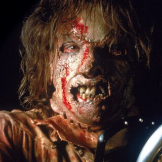 Non aprite quella porta 9 sarà un sequel con un Leatherface più vecchio