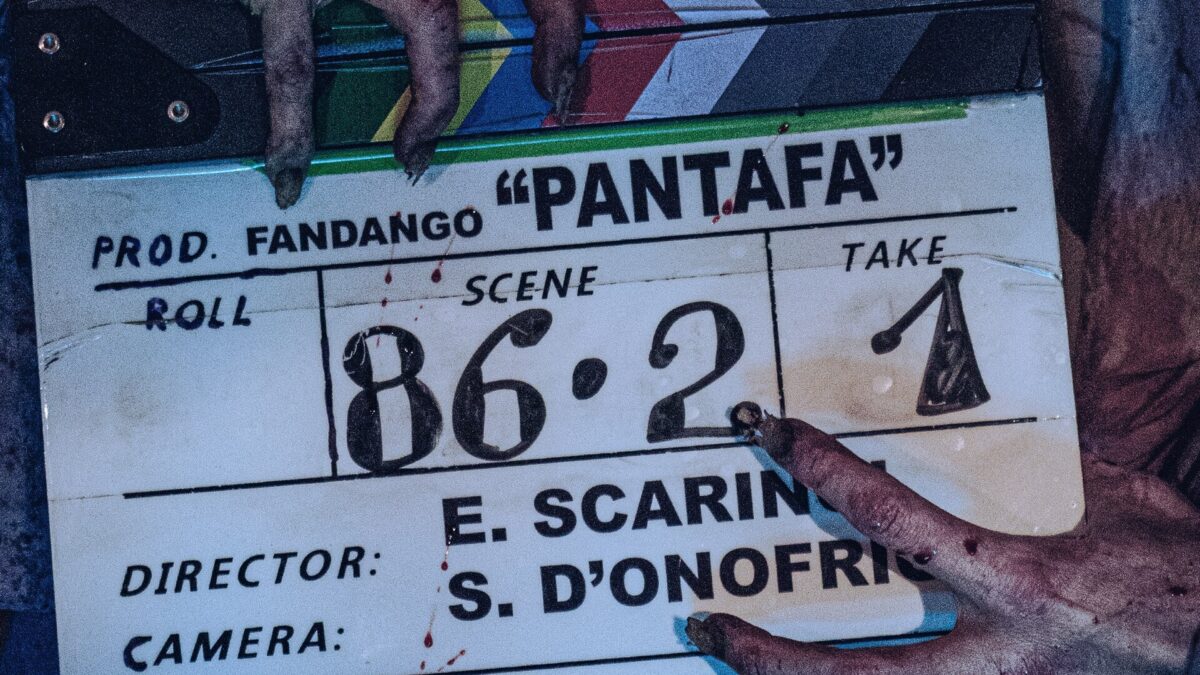Pantafa: terminate le riprese del film horror con Kasia Smutniak e Greta Santi