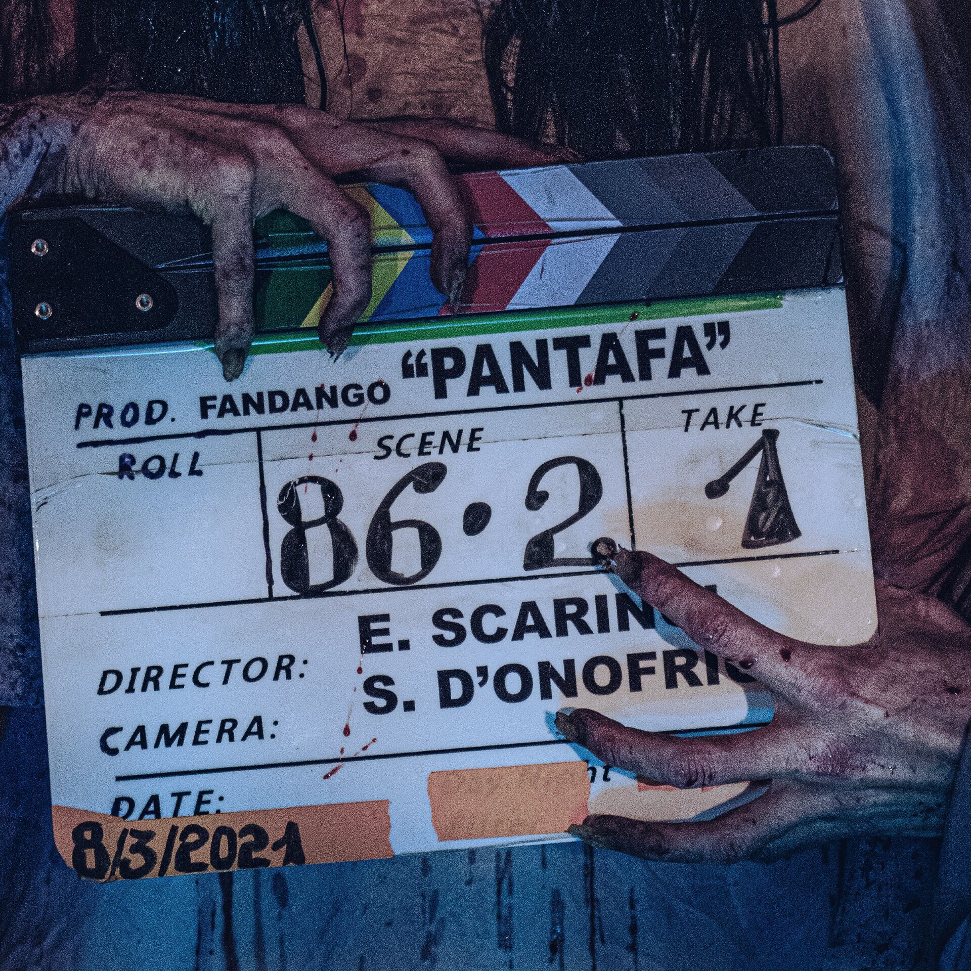 Pantafa: terminate le riprese del film horror con Kasia Smutniak e Greta Santi