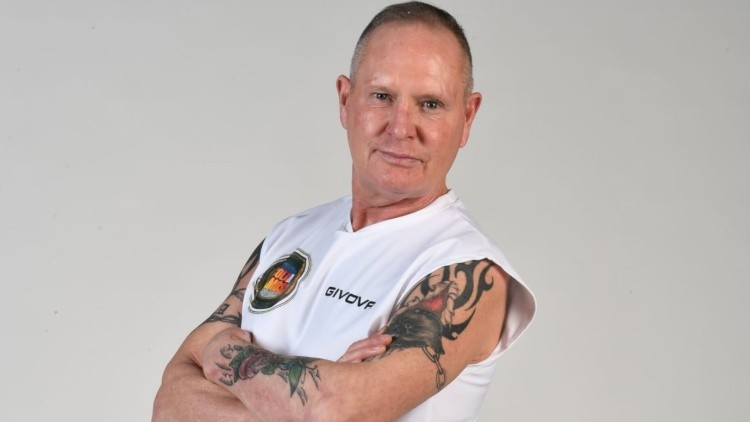 Isola dei Famosi 2021, Paul Gascoigne si ritira dopo l’infortunio?