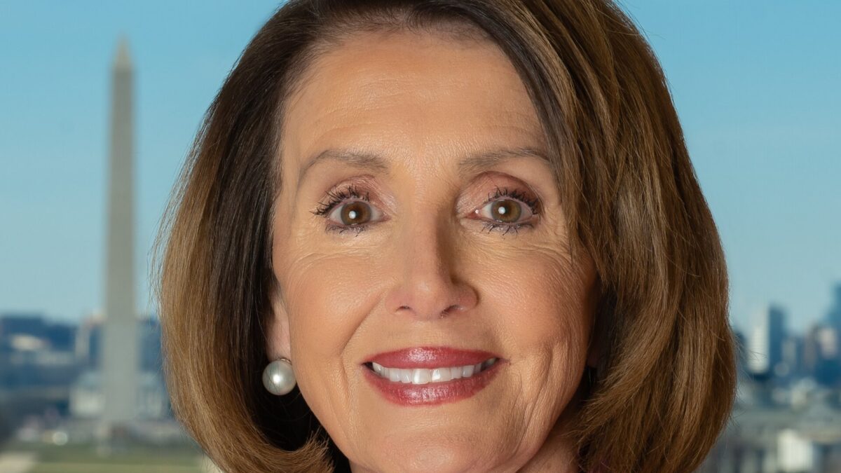 Che Tempo Che Fa, Nancy Pelosi ospite di Fazio