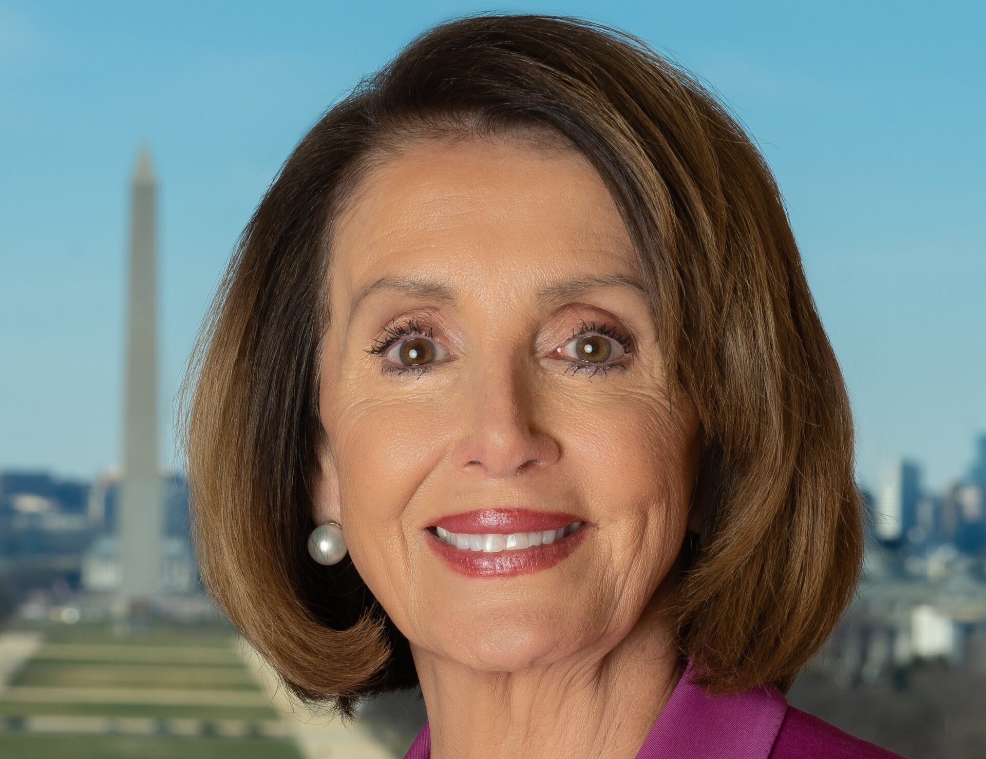 Che Tempo Che Fa, Nancy Pelosi ospite di Fazio