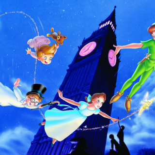 Peter Pan & Wendy iniziate le riprese del live-action Disney (2)