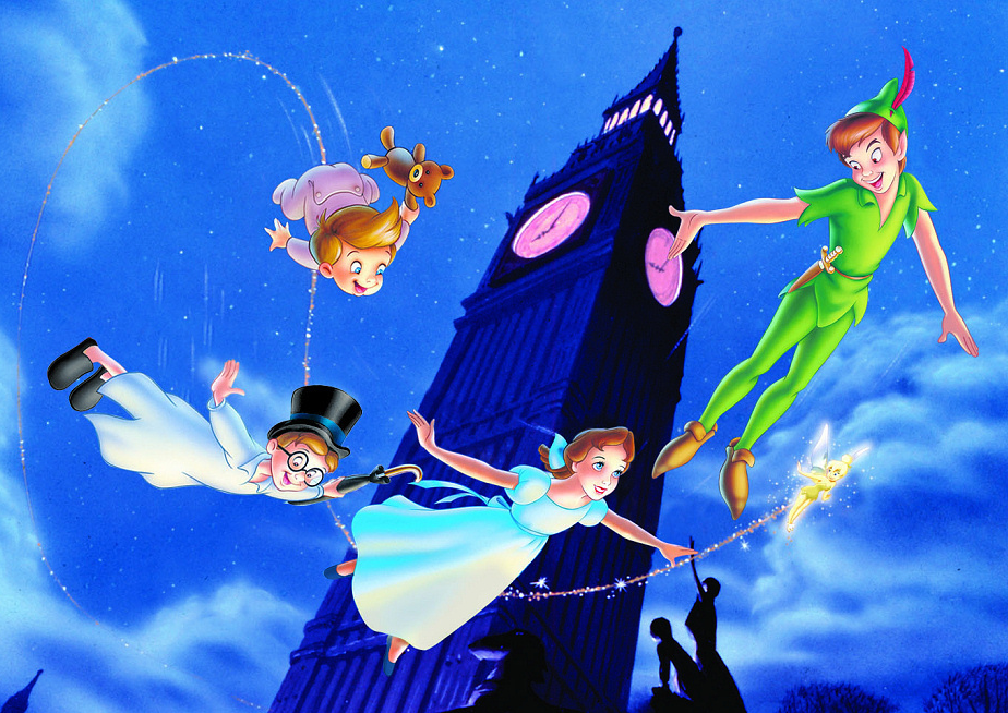Peter Pan & Wendy: iniziate le riprese del live-action Disney