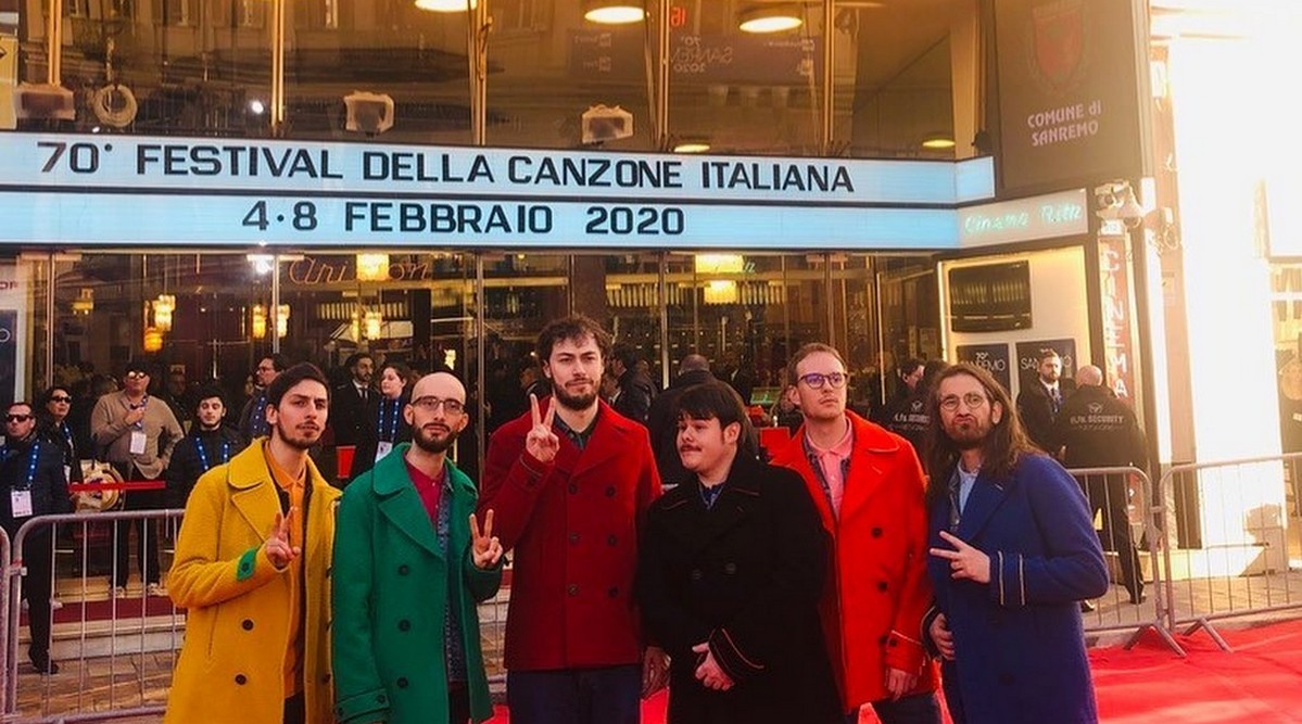 Pinguini Tattici Nucleari: Sanremo 2021, Bugo, Ringo Starr