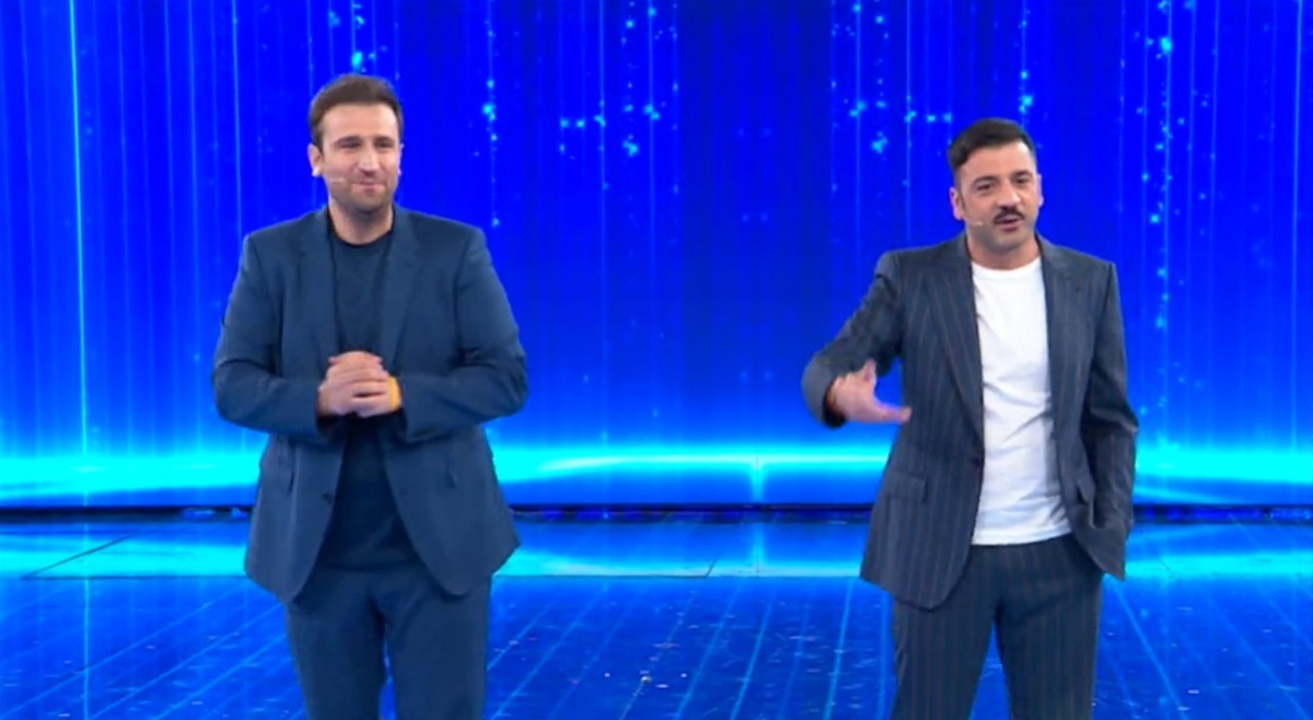 Pio e Amedeo: quando una battuta deve far ridere per forza…