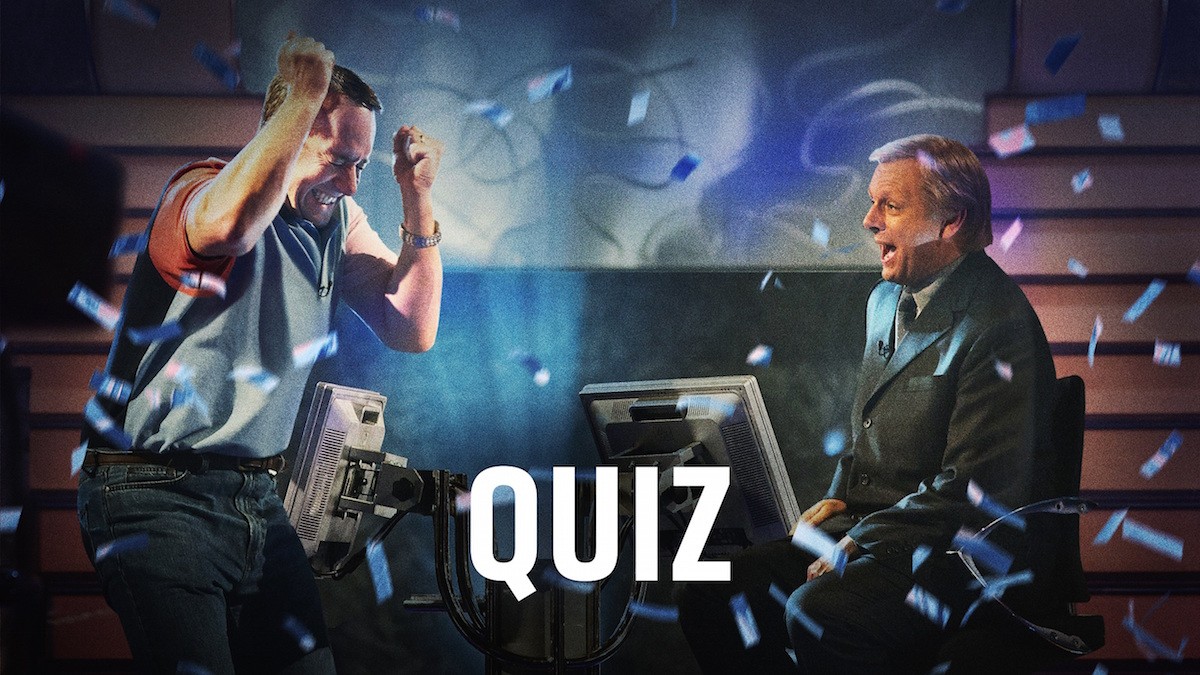 Quiz, la miniserie sulla truffa inglese al Milionario arriva su Rai 1 (e Canale 5 ha perso un’occasione)