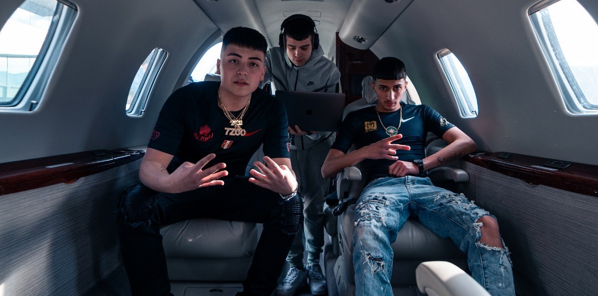 Vale Pain e Baby Gang, Shotta 2 è il nuovo singolo del collettivo R4ME (Testo e Video)