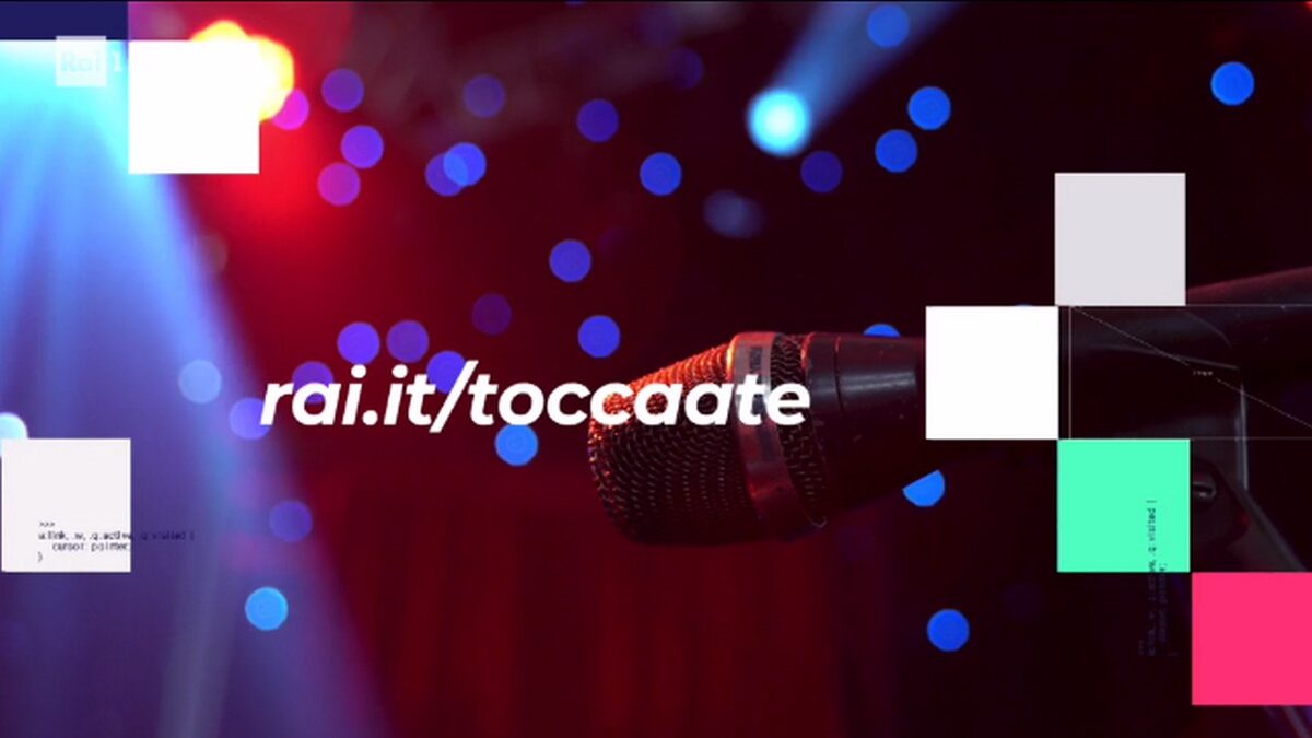 Tocca a te su RaiPlay, ecco come partecipare al nuovo talent show ideato da Carlo Conti