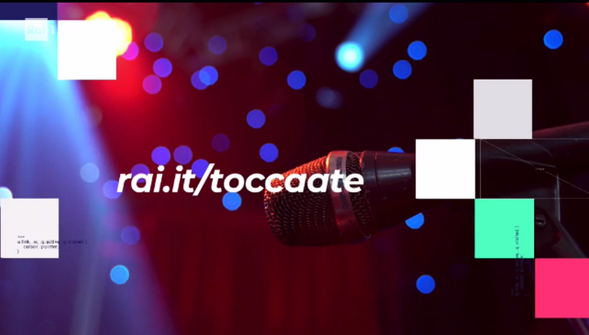 Tocca a te su RaiPlay, ecco come partecipare al nuovo talent show ideato da Carlo Conti