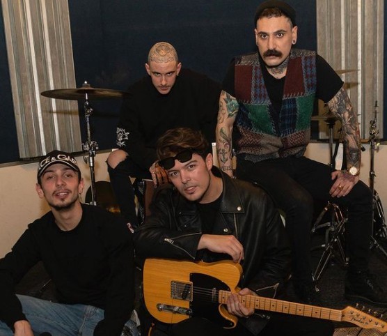 The Kolors, chi sono: Amici, ultimo singolo, Instagram e Sanremo