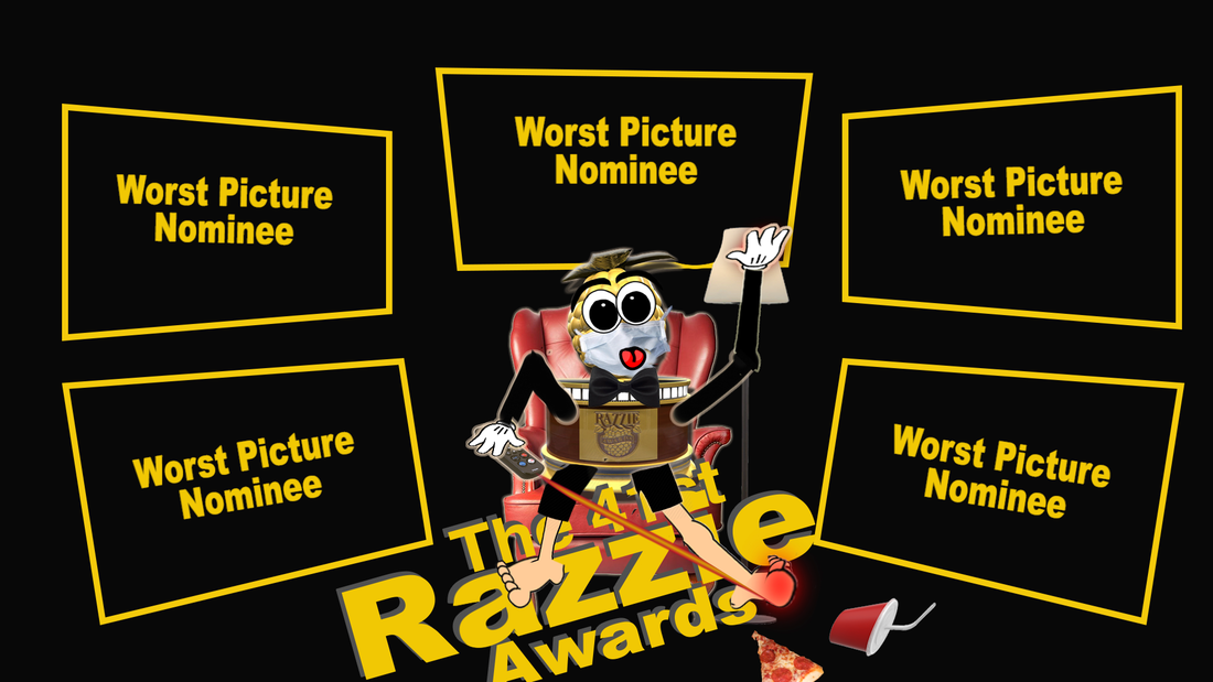 Razzie Awards 2021, nomination: guidano Dolittle e 365 Giorni