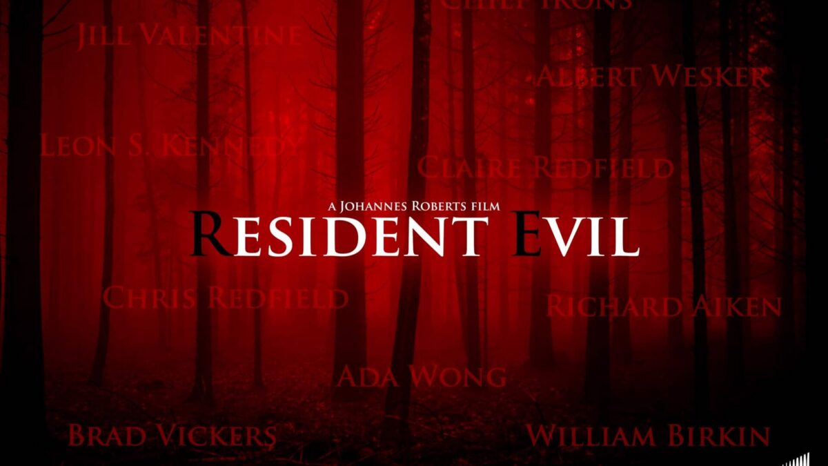 Resident Evil: rivelato il titolo ufficiale del reboot