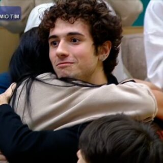Rosa e Tancredi di Amici 20