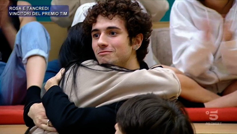 Amici 20, Pippo Baudo giudice. Rosa e Tancredi vincitori di un premio speciale (video)
