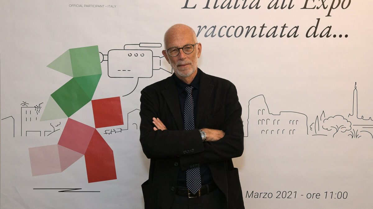 Expo Dubai 2020, a Gabriele Salvatores il progetto del Padiglione Italia