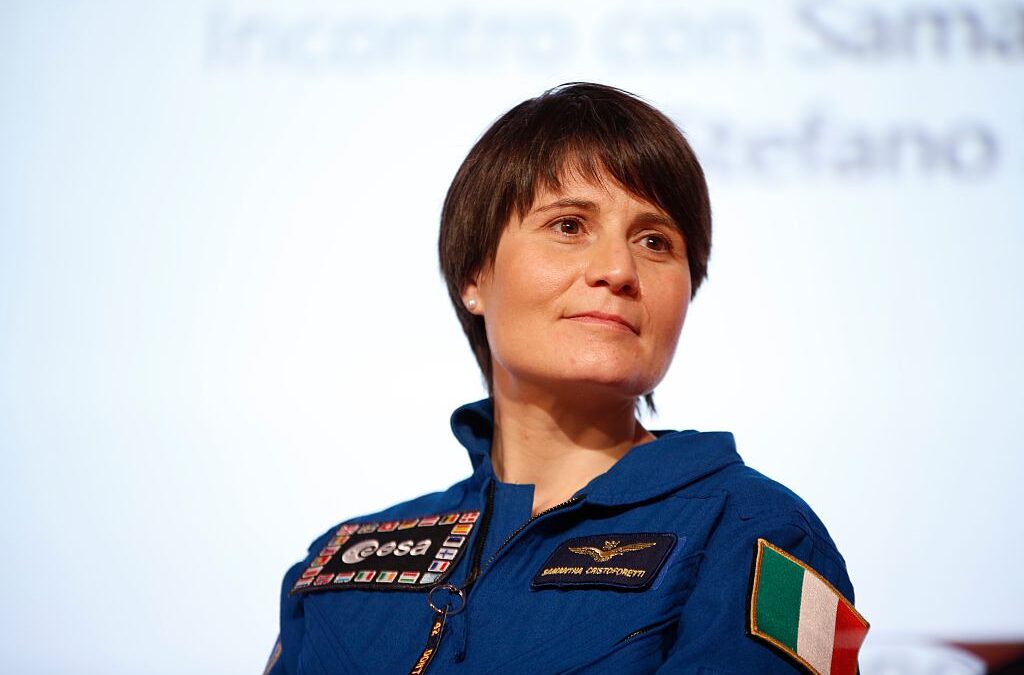 Samantha Cristoforetti tornerà sulla Stazione Spaziale Internazionale