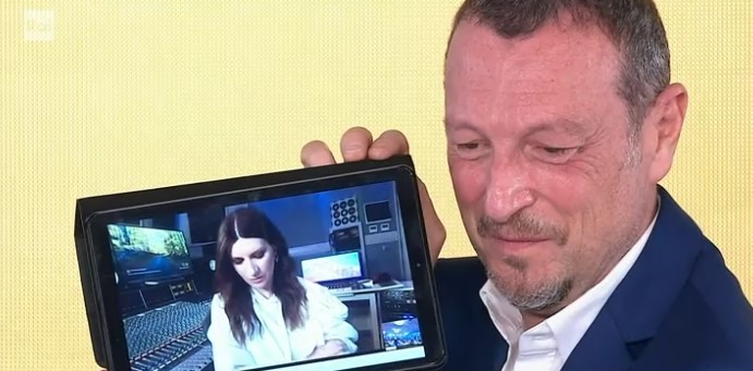 Sanremo 2021, conferenza stampa del 1° marzo in diretta