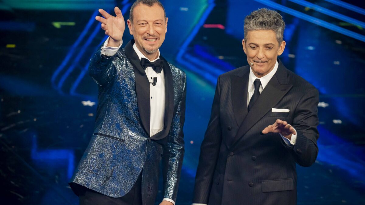 Sanremo 2021 quarta serata: la classifica della Sala Stampa