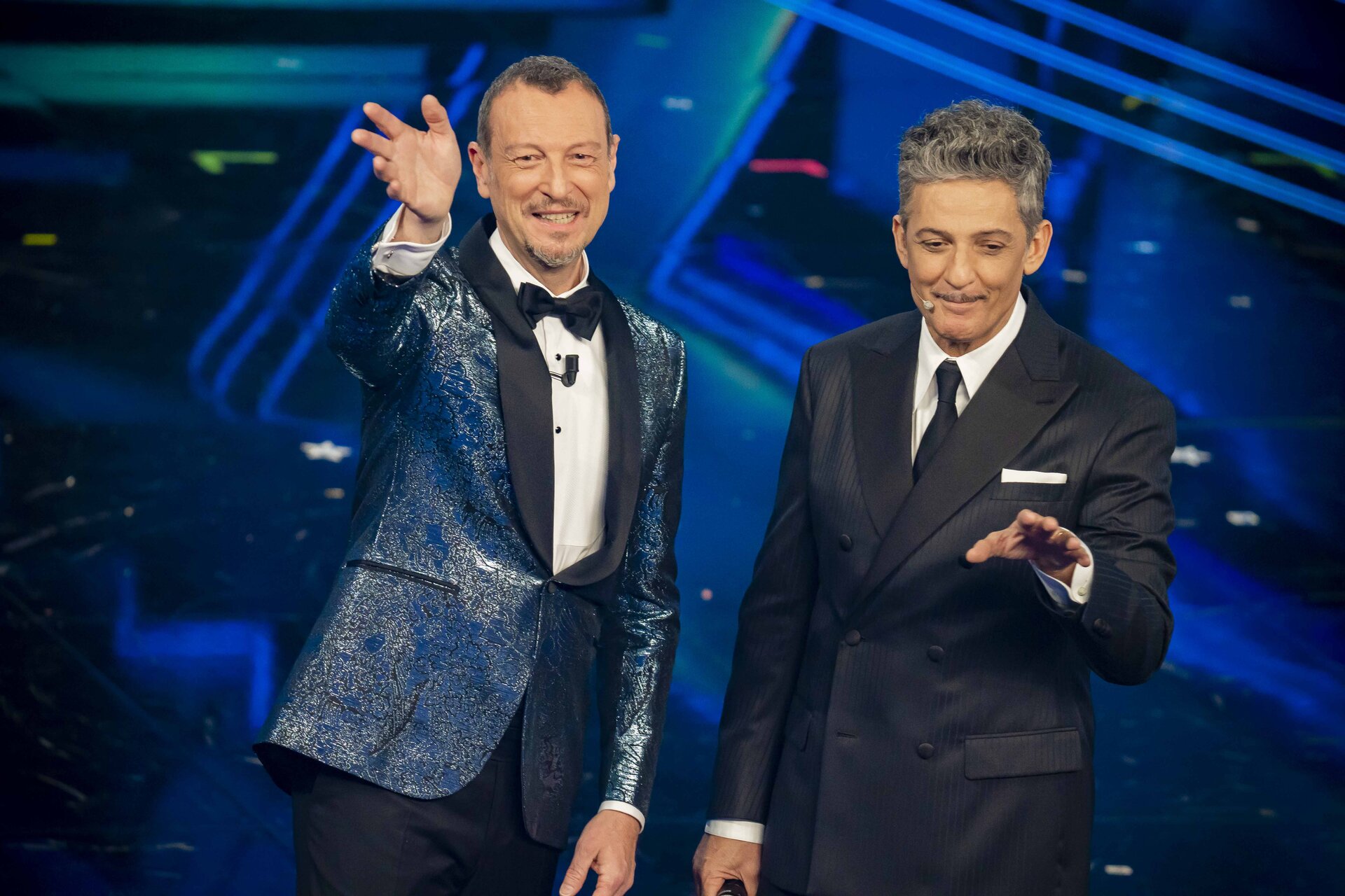 Sanremo 2021 quarta serata: la classifica della Sala Stampa