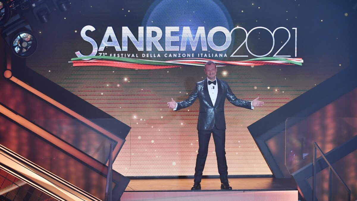 Sanremo 2021 terza serata: Ermal Meta vince serata dei duetti (la classifica con le 26 posizioni)