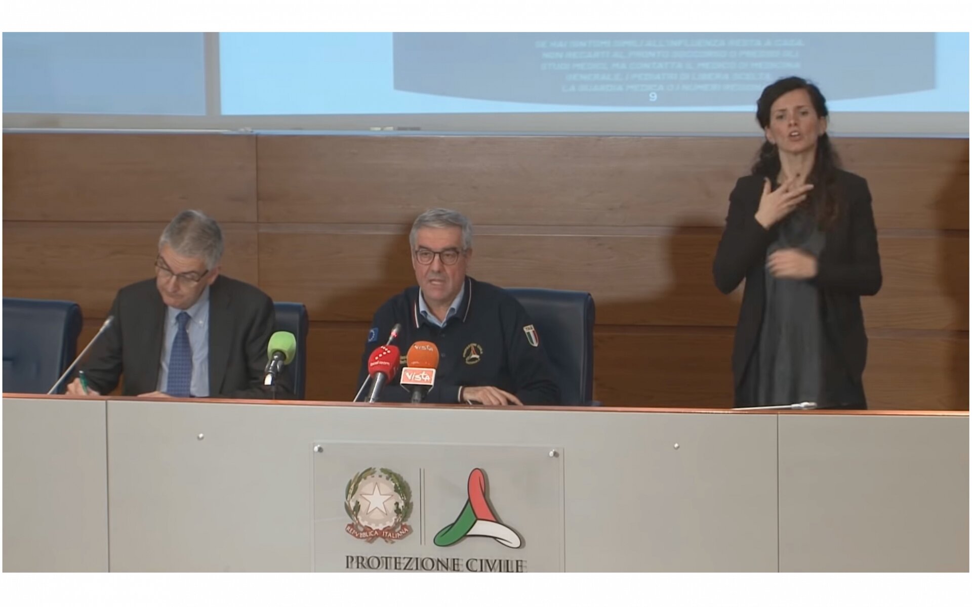 La settimana più lunga