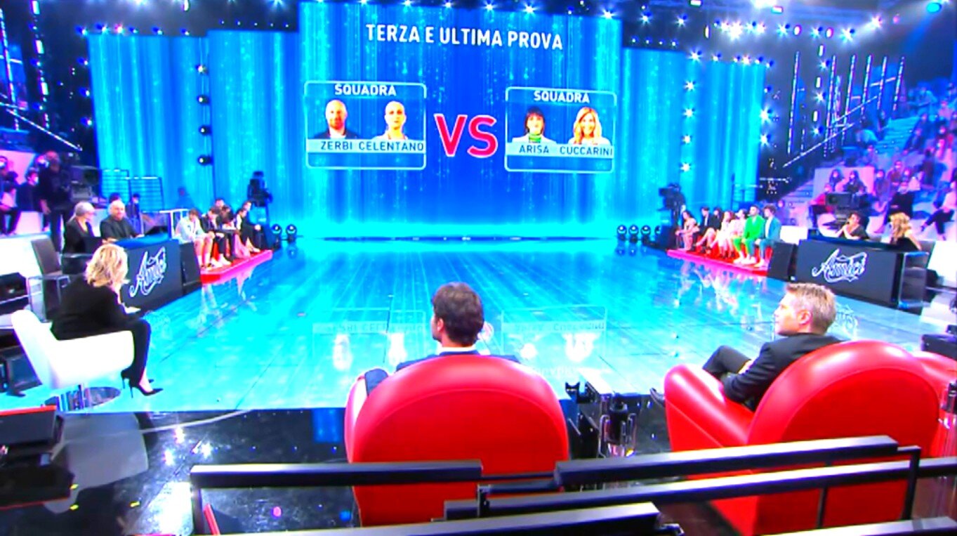 Analisi Auditel della serata di sabato 20 marzo 2021