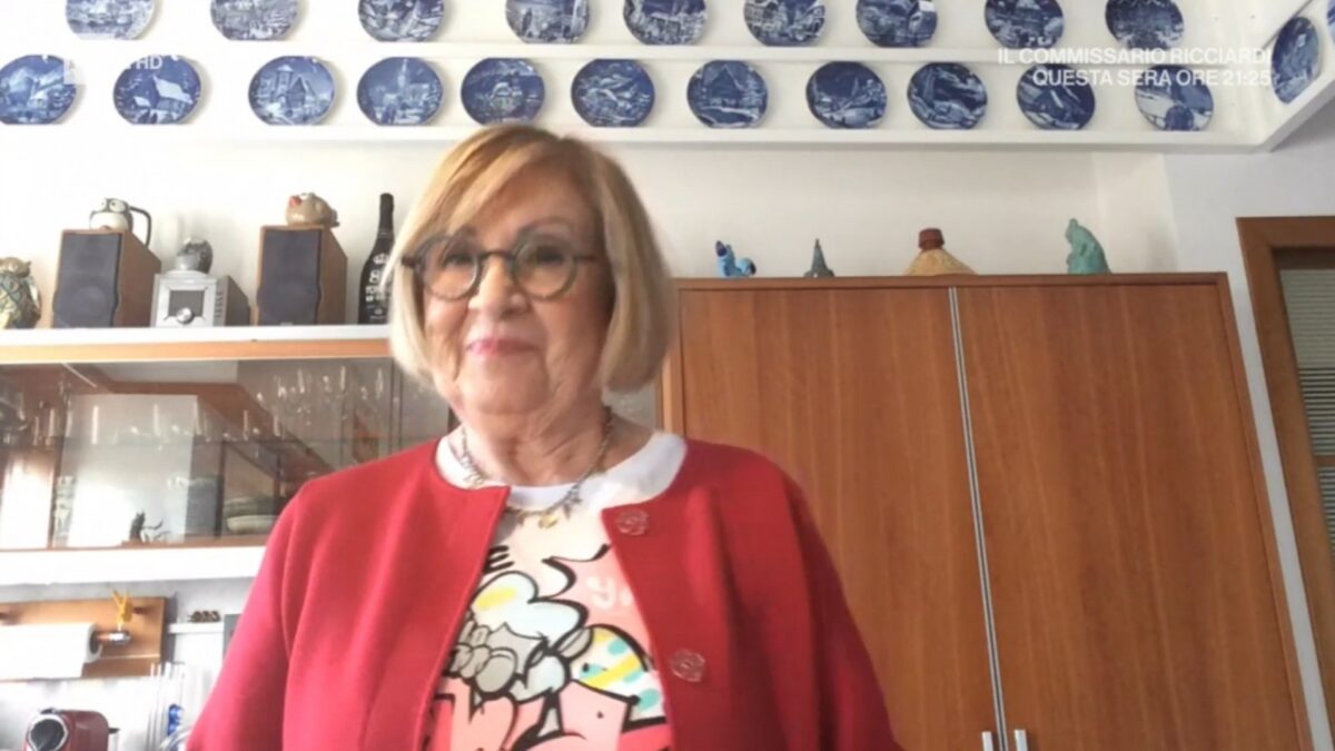 È Sempre Mezzogiorno, ad aprile Anna Moroni ospite per una settimana