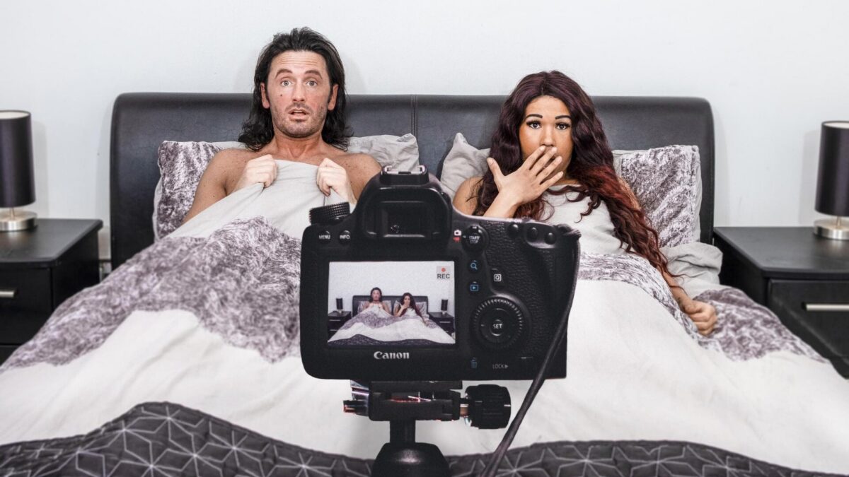 Sex Tape, i problemi di coppia a letto: stanotte la maratona su Real Time