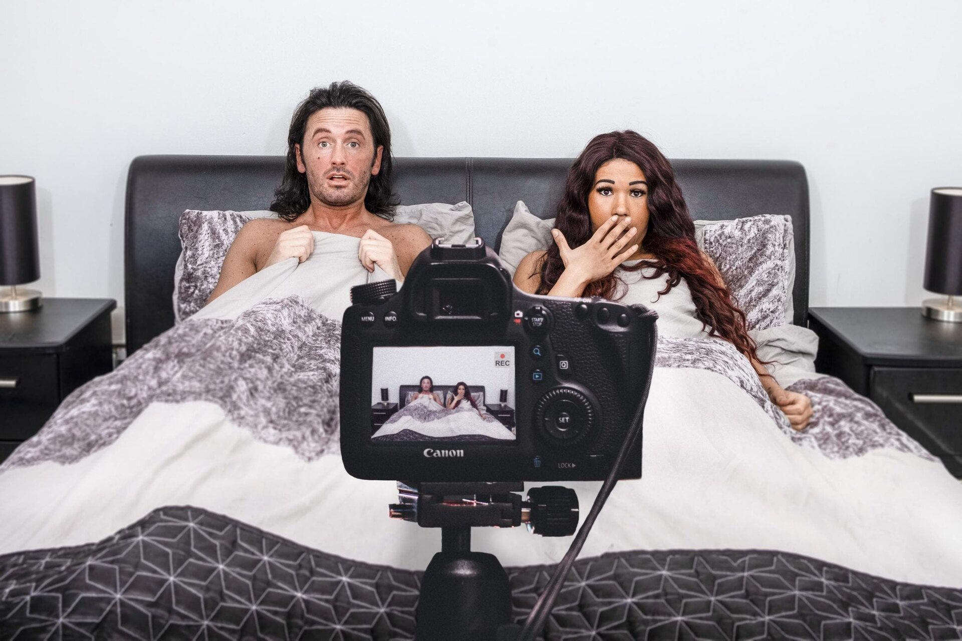Sex Tape, i problemi di coppia a letto: stanotte la maratona su Real Time