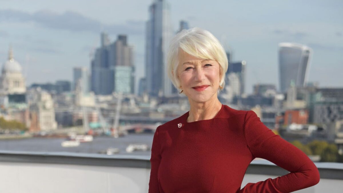 Shazam 2: Helen Mirren sarà la malvagia Hespera