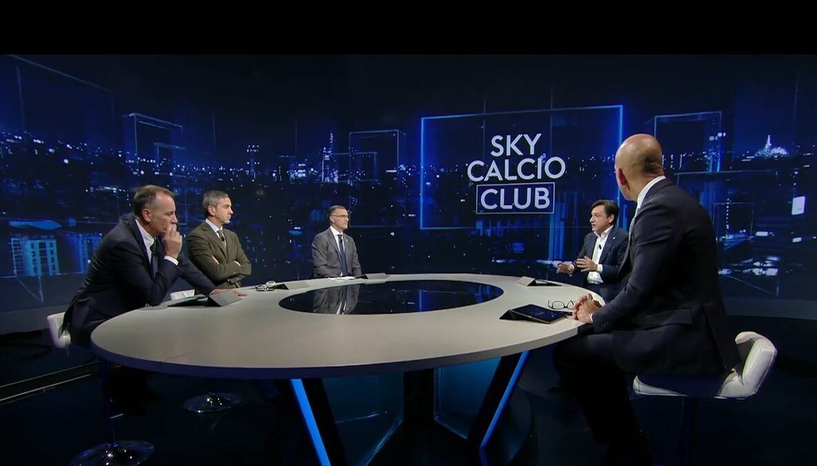 Sky, tornano gli highlights di Serie A al termine dei match. Non dovrà più attendere tre ore