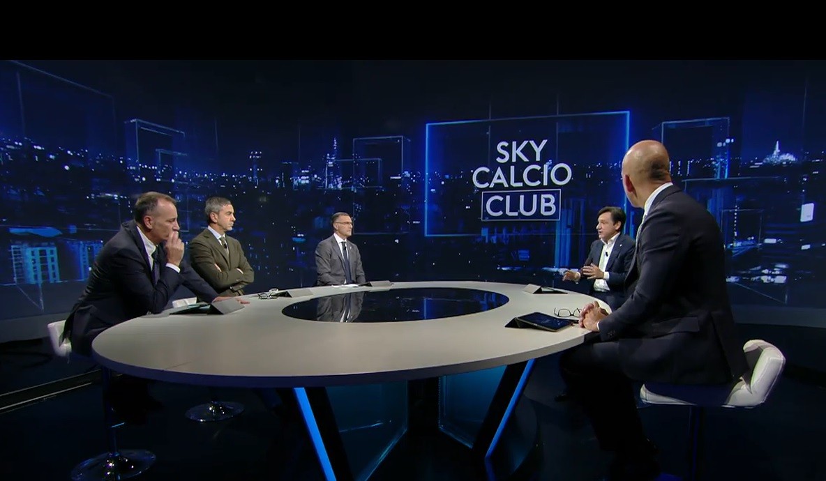 Sky, tornano gli highlights di Serie A al termine dei match. Non dovrà più attendere tre ore