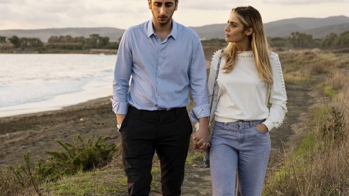 Speravo de Morì Prima, Pietro Castellitto e Greta Scarano ci raccontano i loro Totti e Ilary