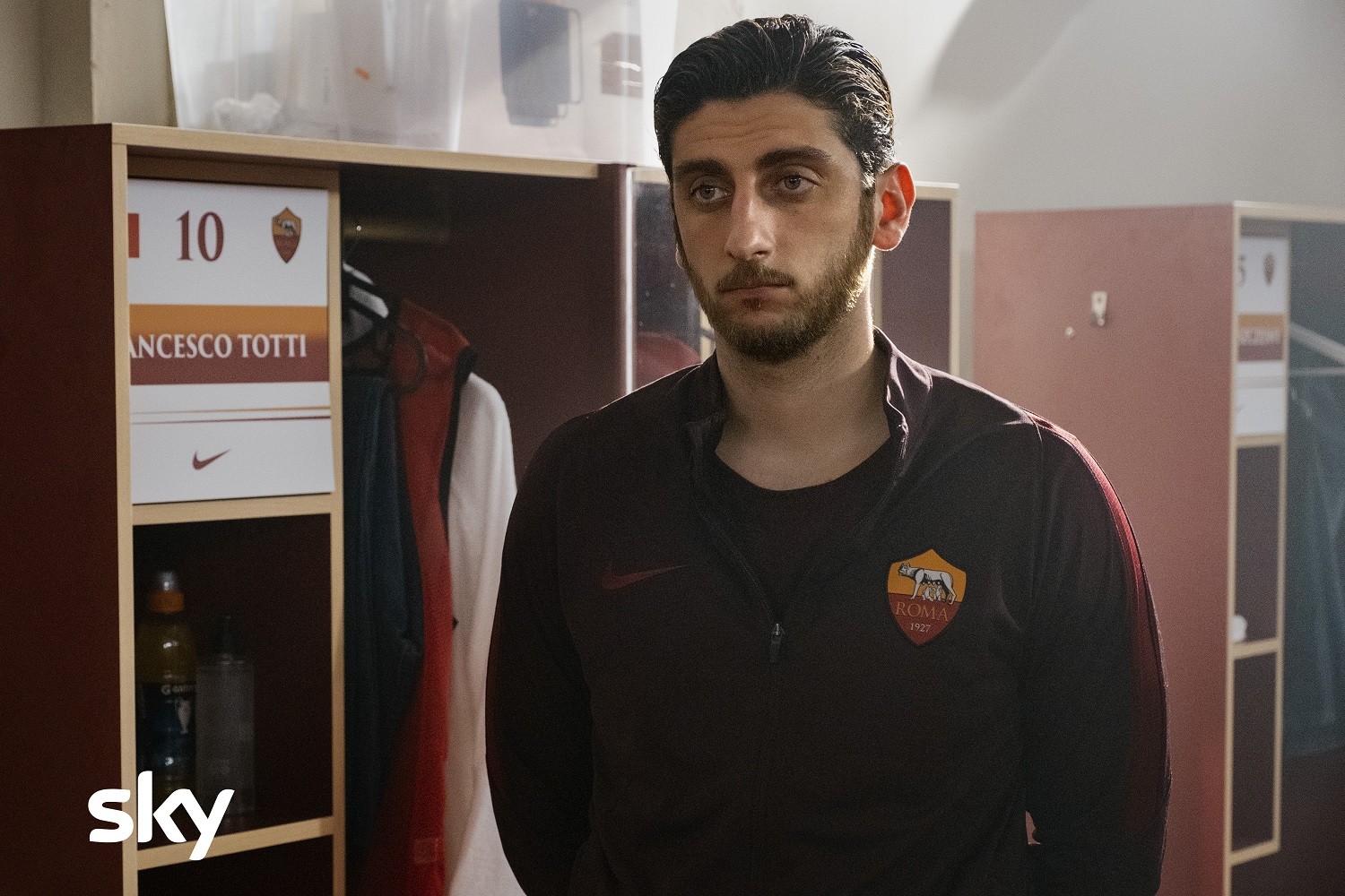 Speravo de Morì Prima una scena dal primo episodio (video)