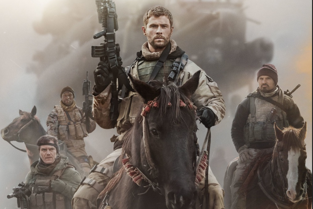Stasera in tv: “12 Soldiers” su Rai 2