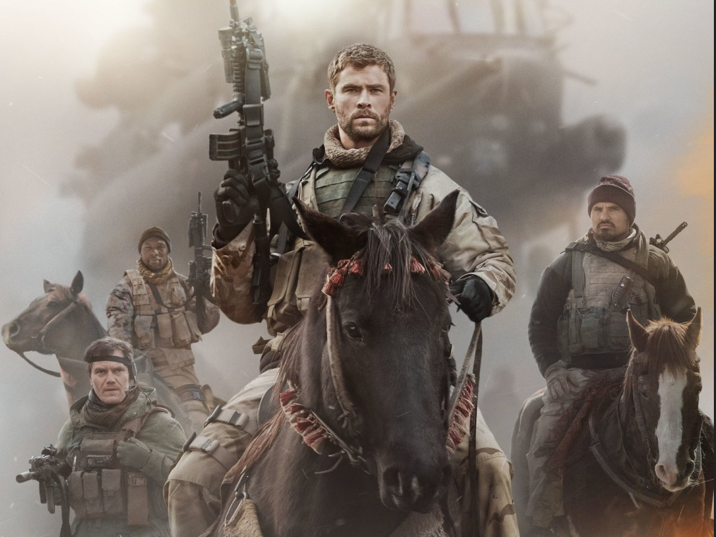 Stasera in tv: “12 Soldiers” su Rai 2