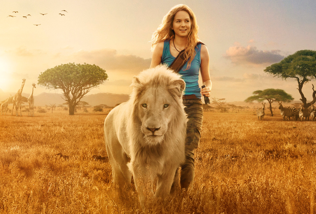 Stasera in tv: “Mia e il leone bianco” su Rai 1