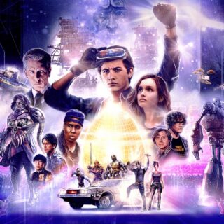 Stasera in tv Ready Player One Italia 1