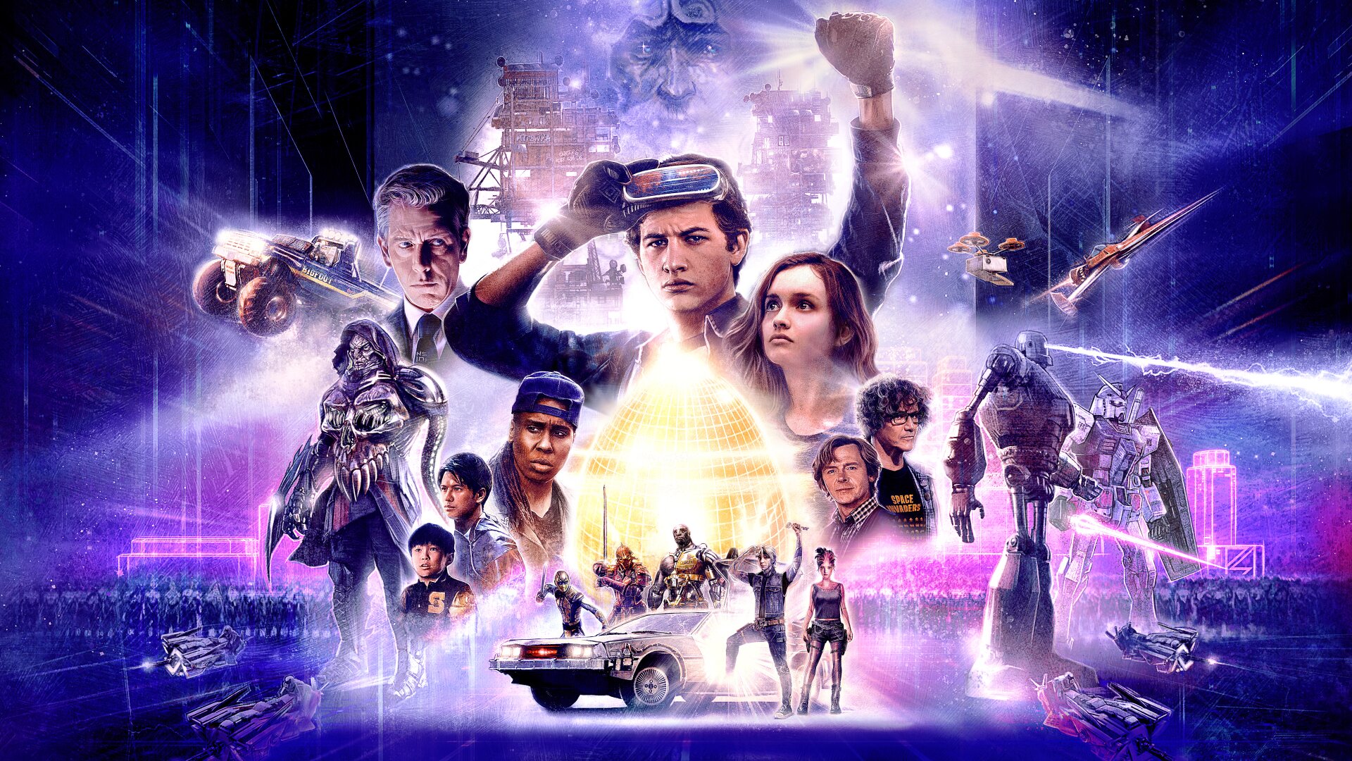 Stasera in tv: “Ready Player One” su Italia 1