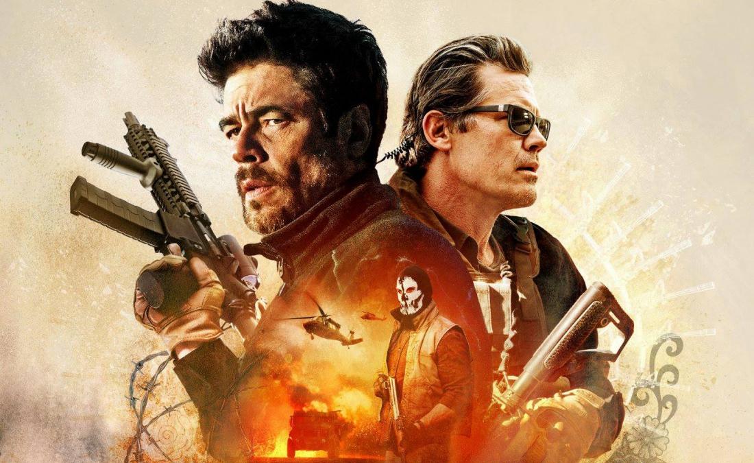 Stasera in tv: “Soldado” su Rai 2