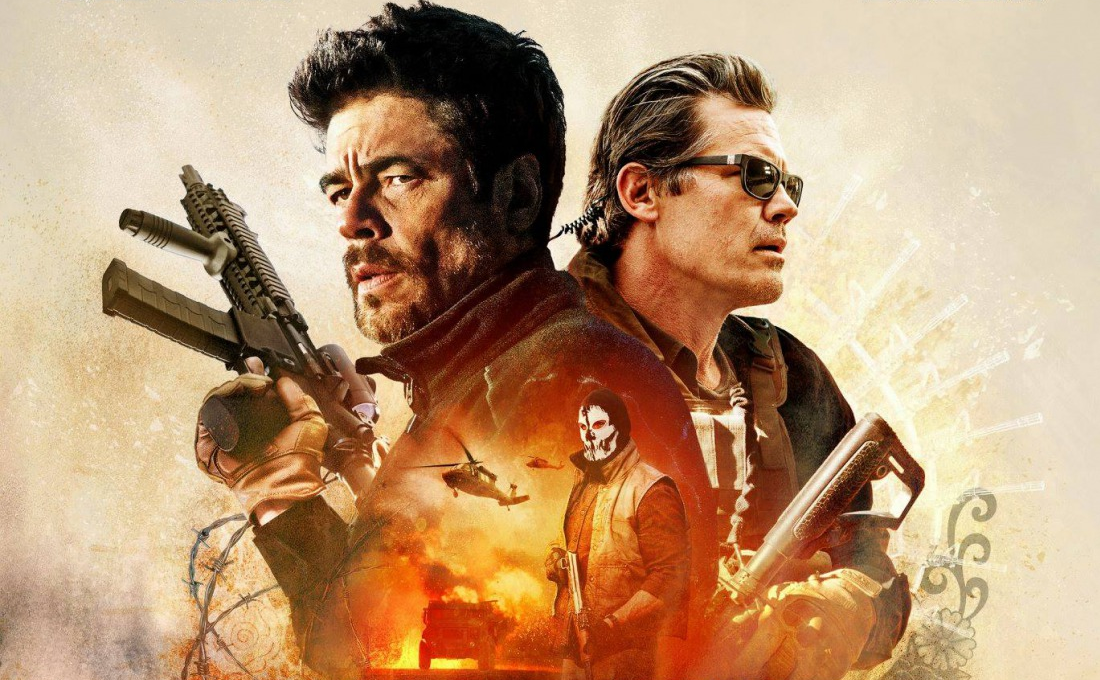 Stasera in tv: “Soldado” su Rai 2