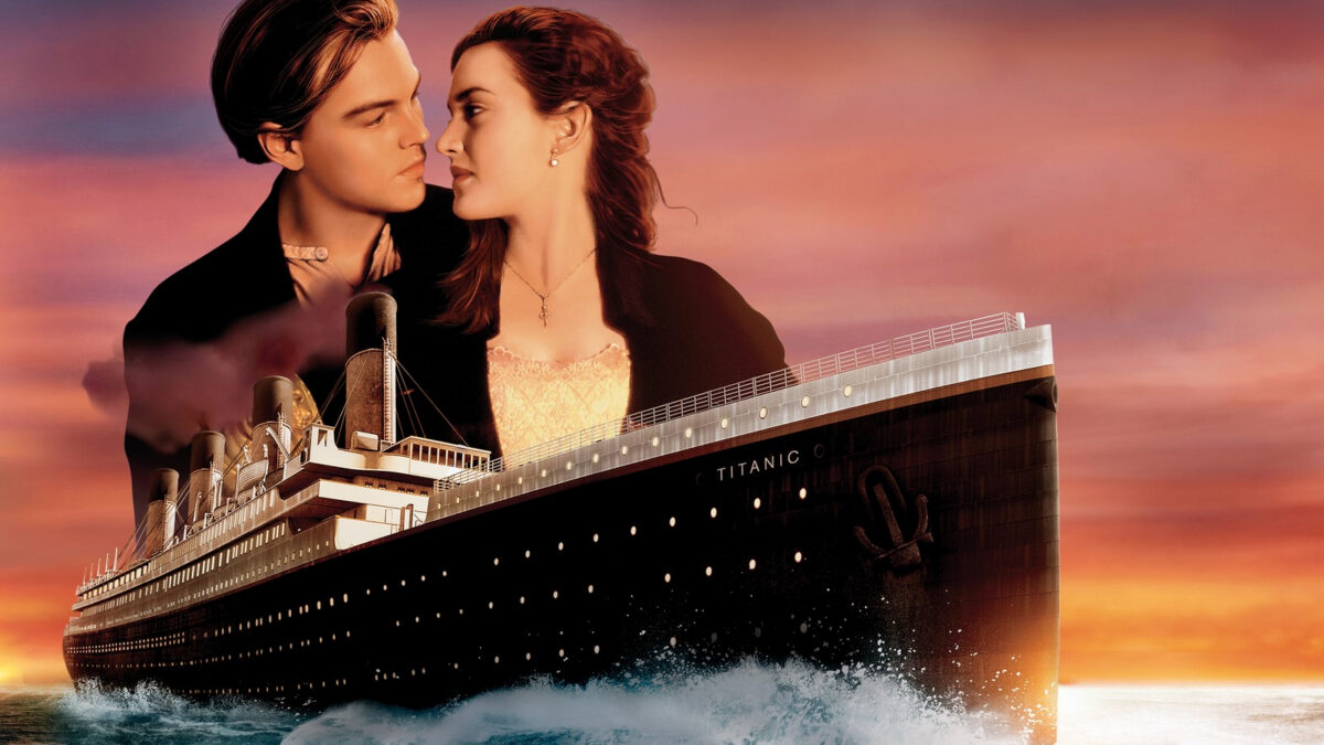 Stasera in tv: “Titanic” con Leonardo DiCaprio su Canale 5