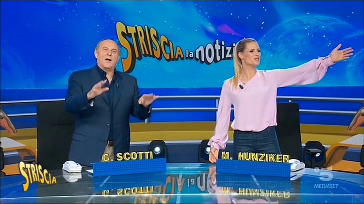 Striscia la Notizia: le anticipazioni della prima puntata con Gerry Scotti e Michelle Hunziker, in onda dalle ore 20:40