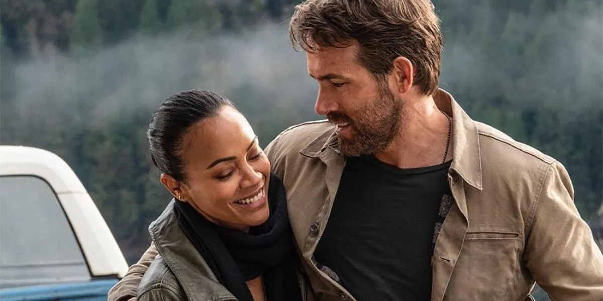 The Adam Project: nuove immagini ufficiali del film Netflix con Ryan Reynolds