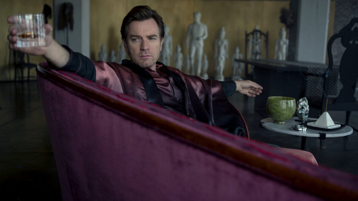 The Birthday Cake con Ewan McGregor acquisito da Signature Entertainment