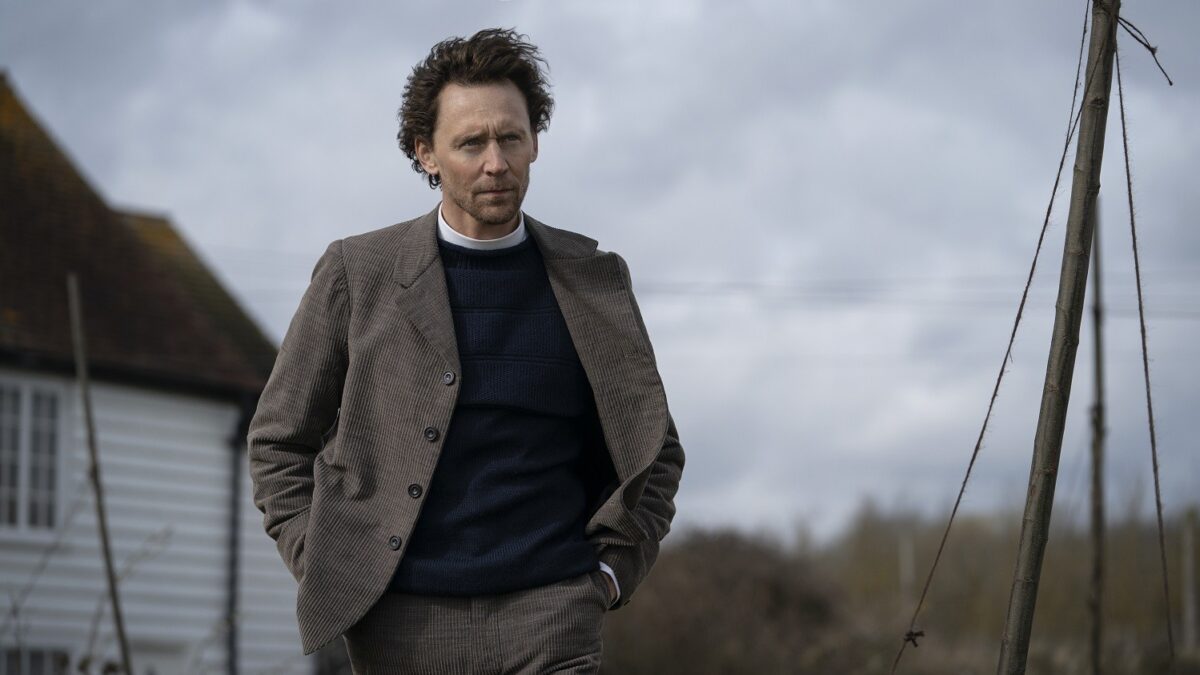 Tom Hiddleston dopo Loki sarà su Apple Tv+ con The Essex Serpent (foto)
