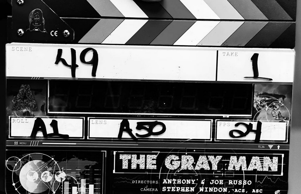 The Gray Man: al via le riprese del nuovo film dei fratelli Russo